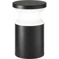 Ideal Lux - Външна лампа TORRE 1xE27/15W/230V 22 см IP65 черна